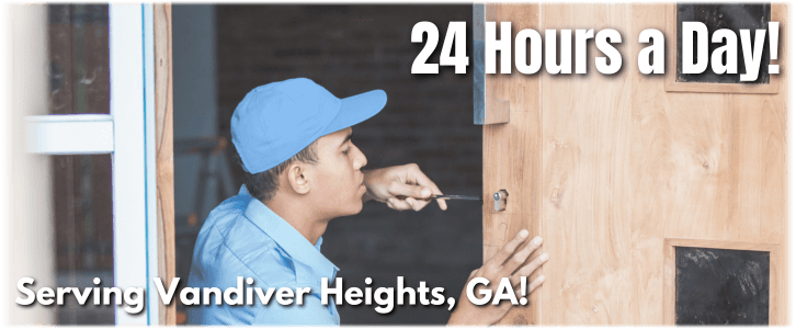 Locksmith Vandiver Heights GA